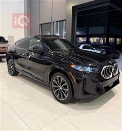 بي ام دبليو X6